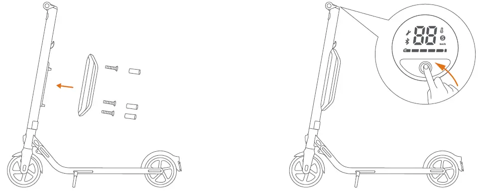 SEGWAY-E25A-Ninebot-Electric-Kick-Scooter- (7)