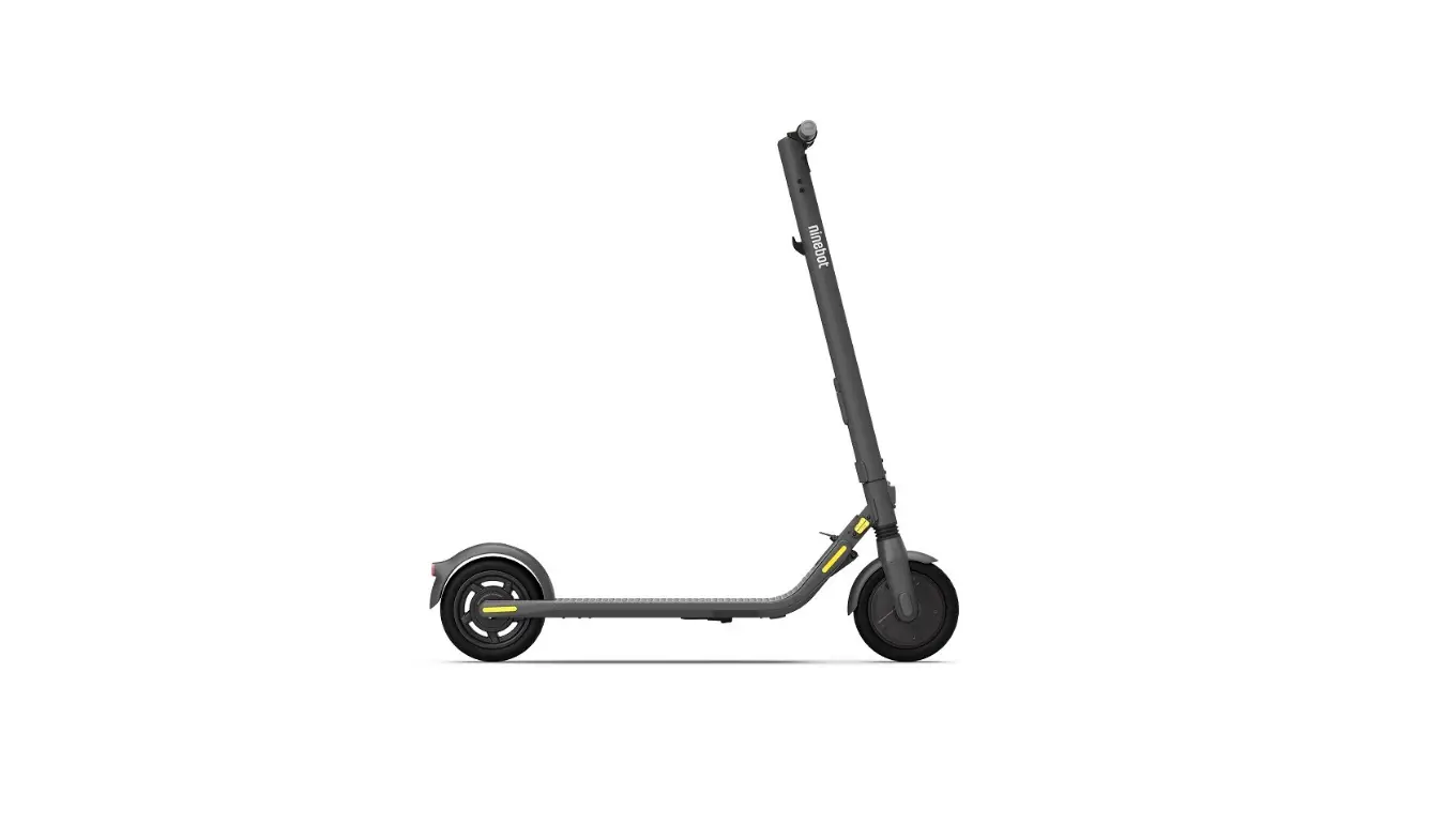 Segway E25a Ninebot Electric Kick Scooter User Manual Segway E25a Ninebot Electric Kick Scooter User Manual