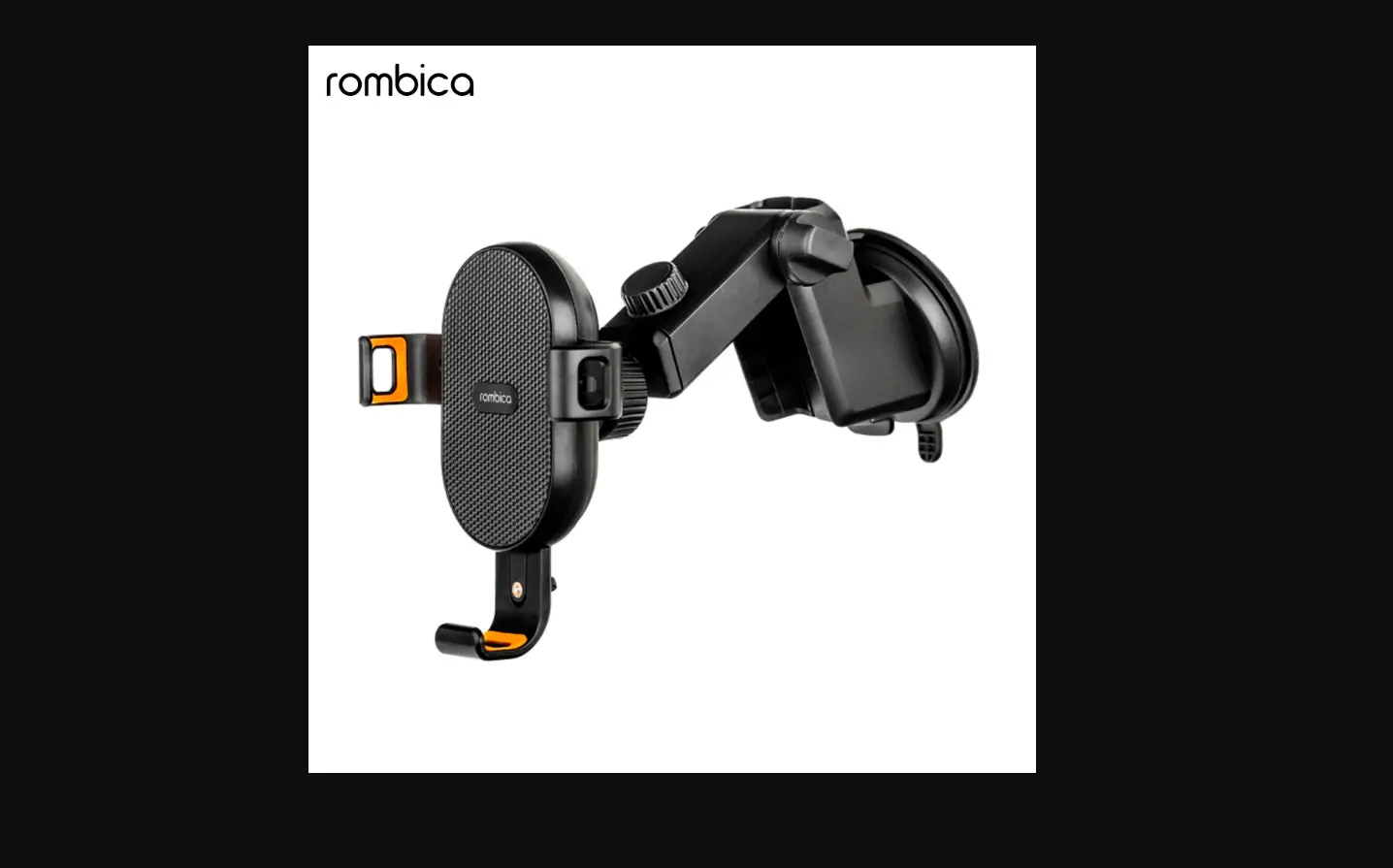 Rombica Nq-00040 Neo Q5 Wireless Charger User Manual