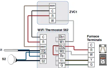 tekmar-IOM-T-562-WiFi-Thermostat-562-10