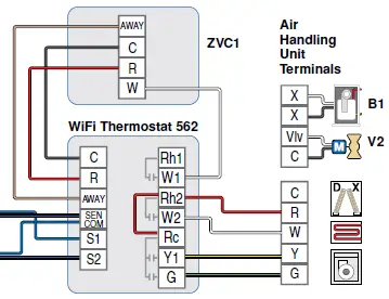 tekmar-IOM-T-562-WiFi-Thermostat-562-12
