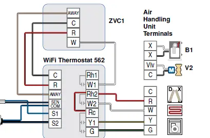tekmar-IOM-T-562-WiFi-Thermostat-562-15