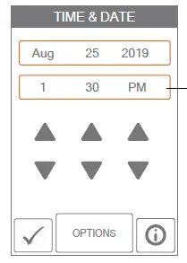 tekmar-IOM-T-562-WiFi-Thermostat-562-21