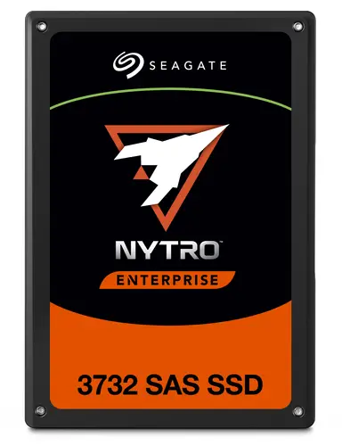 Seagate Nytro 3732/3532/3332/sas Ssd Product Manual Seagate Nytro 3732/3532/3332/sas Ssd Product Manual