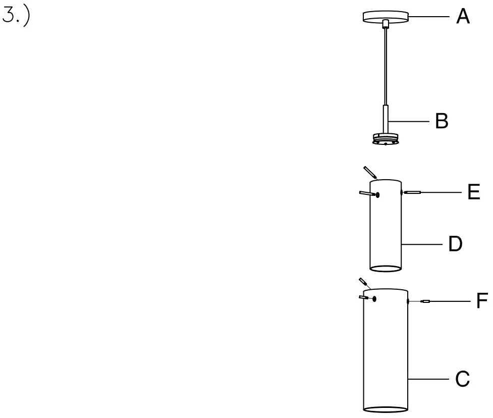 ASSEMBLY INSTRUCTIONS