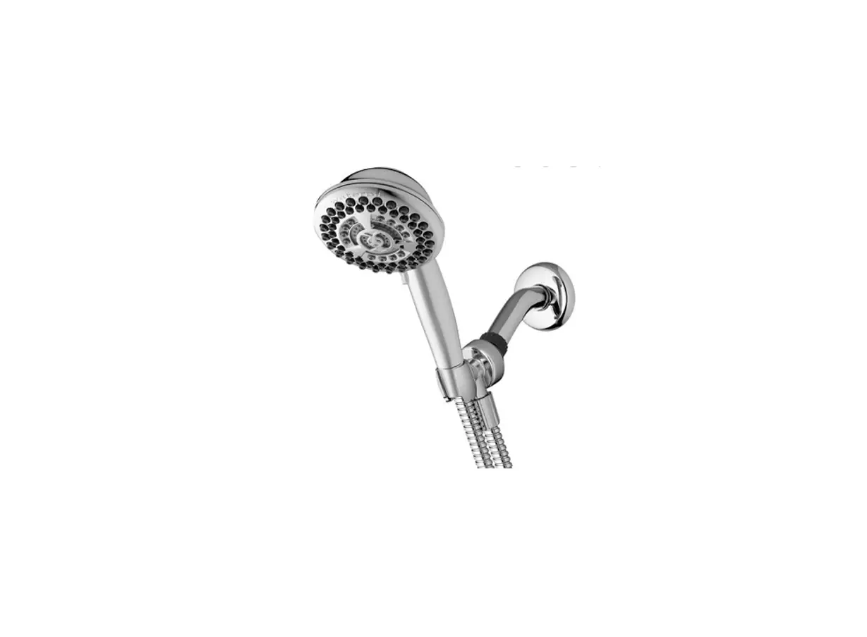 Waterpik Qtl-969mep Handheld Shower Head Instruction Manual