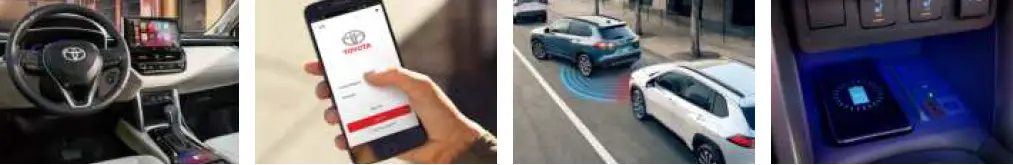 TOYOTA 2022 Corolla Cross 02