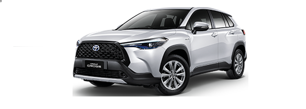 Toyota 2022 Corolla Cross Owner's Manual