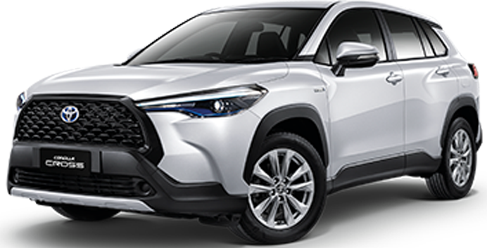 TOYOTA 2022 Corolla Cross product