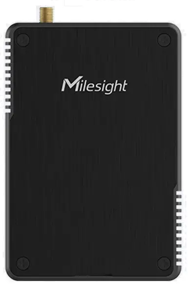 Milesight UG56 Industrial LORAWAN Gateway