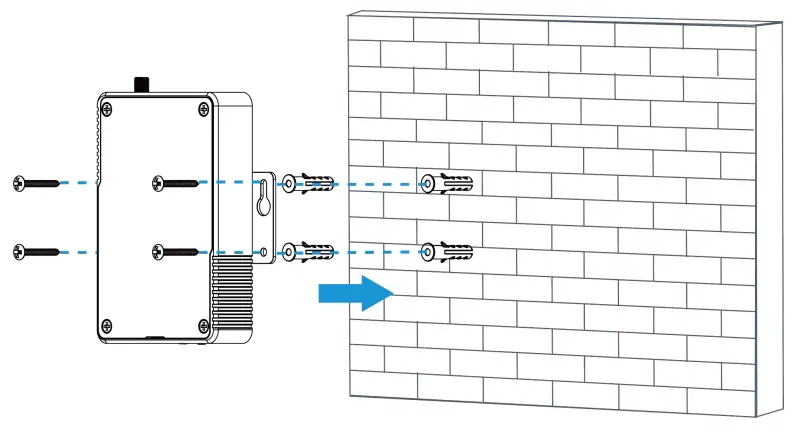 Gateway Installation