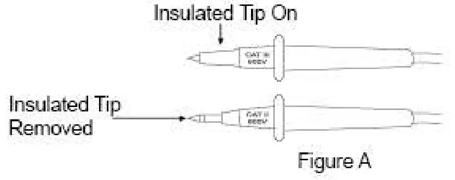 KOBALT ET-20 2-Way AC Voltage Tester - fig 2