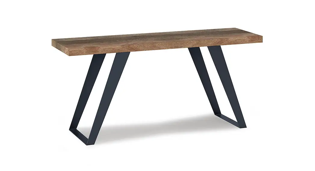 Simpli Home Axcrol-13-n Rollins Natural Bench Instruction Manual Simpli Home Axcrol-13-n Rollins Natural Bench Instruction Manual