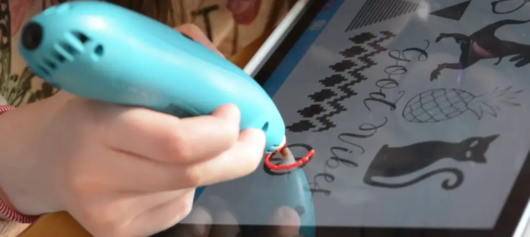 3doodler Start+ Essentials 3d Printing Pen Set Instruction Manual