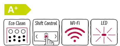 NEFF C17FS32H0B N 90 Built-In Compact Oven - icon