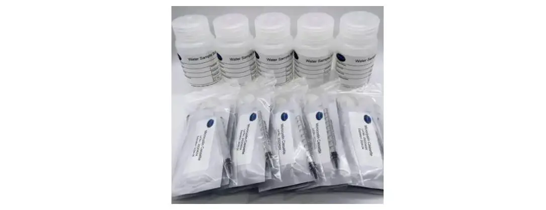 Attogene Au2024-02 Microcystin Lateral Flow Kit User Manual Attogene Au2024-02 Microcystin Lateral Flow Kit User Manual