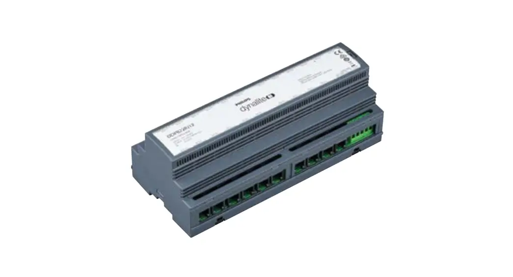 Philips Ddpb22-rj12 Network Junction Box Instruction Manual Philips Ddpb22-rj12 Network Junction Box Instruction Manual