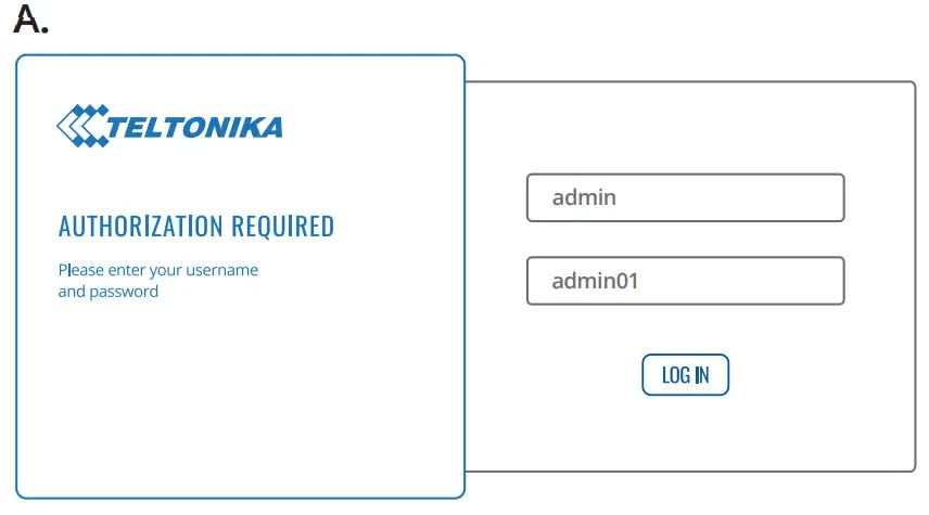 TELTONIKA TRB255 Industrial M2M Gateway -fig