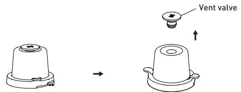 Joyoung L12-Y521-DE01 Hands-Free Washing Blender 19