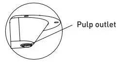 Joyoung L12-Y521-DE01 Hands-Free Washing Blender 20