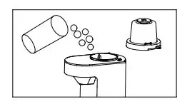 Joyoung L12-Y521-DE01 Hands-Free Washing Blender 7
