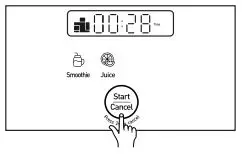 Joyoung L12-Y521-DE01 Hands-Free Washing Blender 9