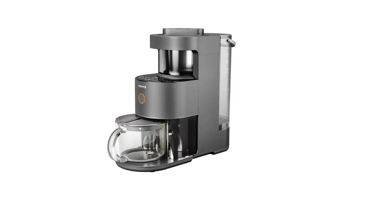 Joyoung L12-y521-de01 Hands-free Washing Blender Instruction Manual