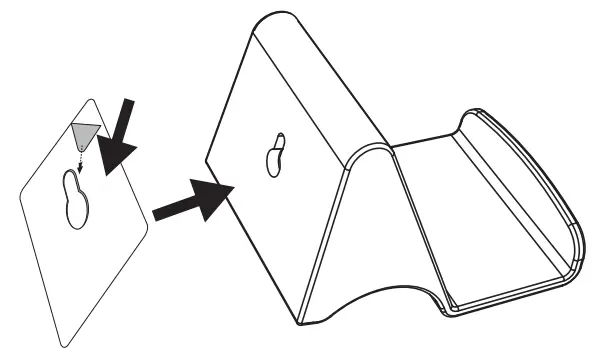 NEXIGO 1548 P5 Wall Mont Set - fig 11