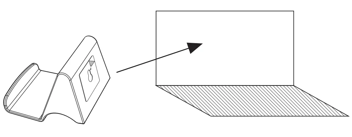 NEXIGO 1548 P5 Wall Mont Set - fig 12
