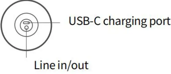 SABINETEK K020 Bluetooth Karaoke Microphone Instruction 02