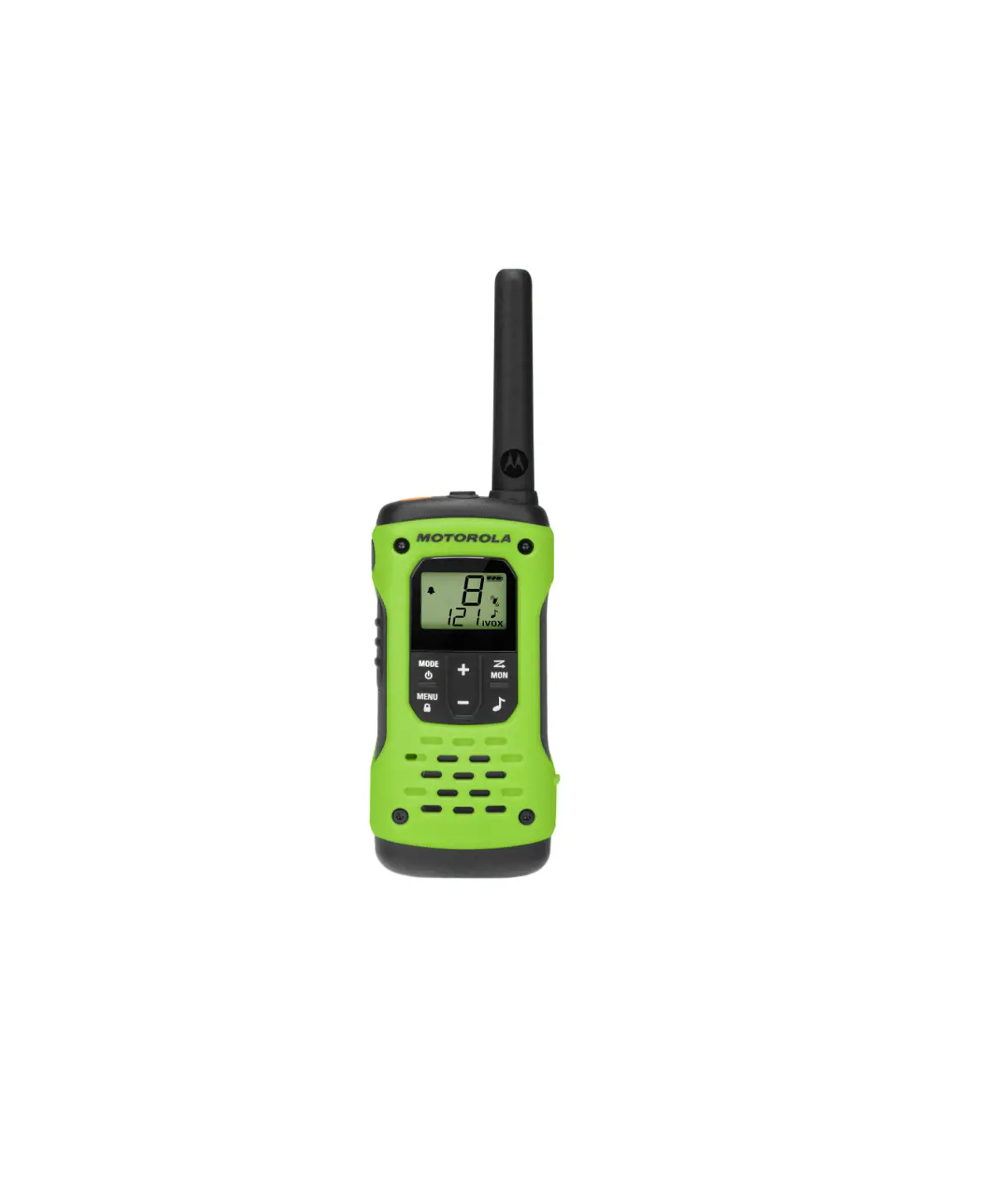 Motorola T600 Series Portable Two Way Radio User Guide
