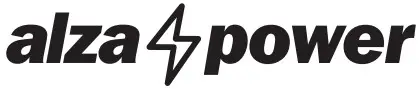 alza power LOGO