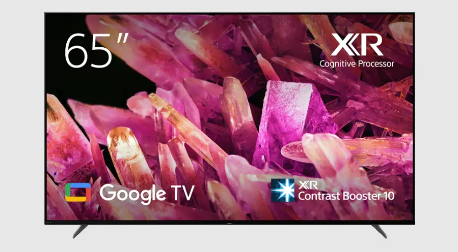 Sony Xr65x90k Bravia Xr X90k 4k Hdr Full Array Led Tv With Smart Google Tv User Guide