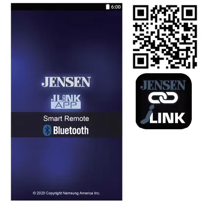 Jensen J-Link P1 App