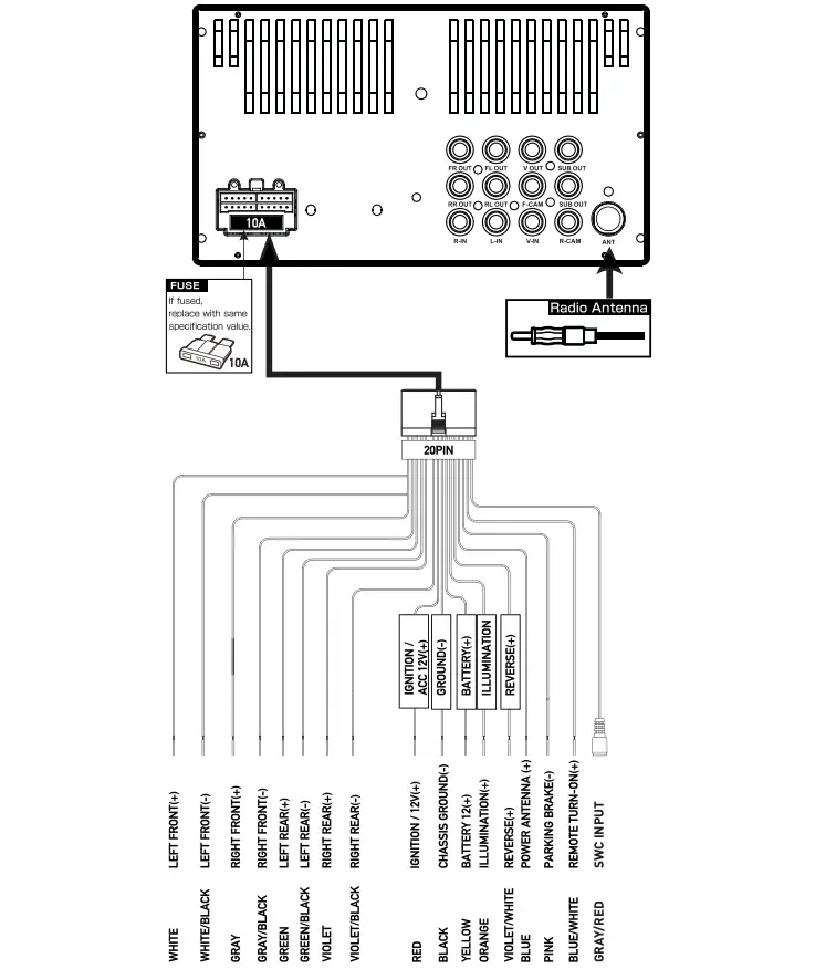 Wiring Diagram