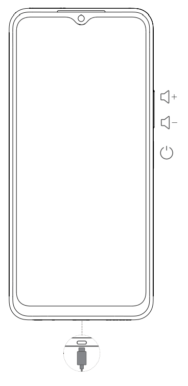 vivo V2206 Smartphone