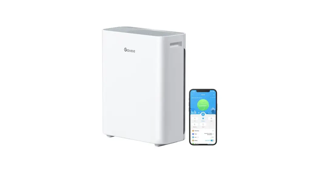 Govee H7123 Smart Pet Air Purifier User Guide Govee H7123 Smart Pet Air Purifier User Guide