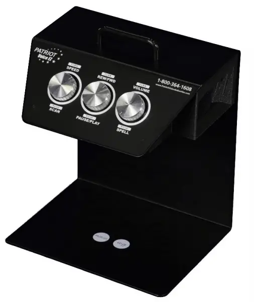 Voice EZ Reading Machine