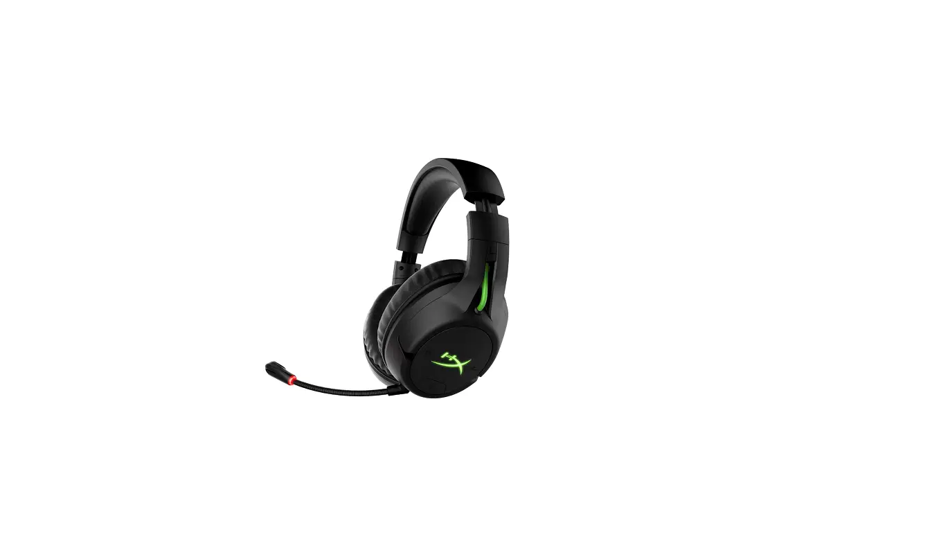 Hyperx Hx-hscfx Wireless Gaming Headset User Manual