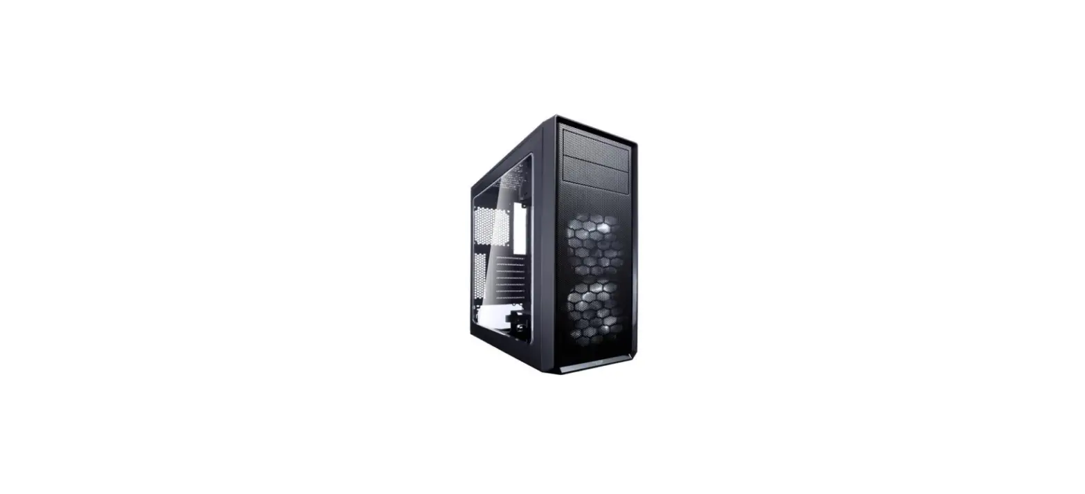 Fractal Design Focus Computer Case User Guide