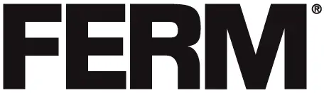 FERM-HDM1052-20V-Cordless-Rotary-Hammer-LOGO