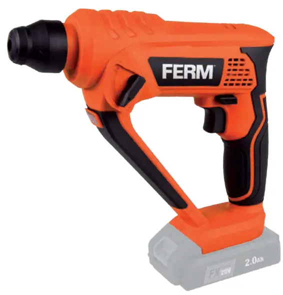 FERM-HDM1052-20V-Cordless-Rotary-Hammer-PRODACT-IMG