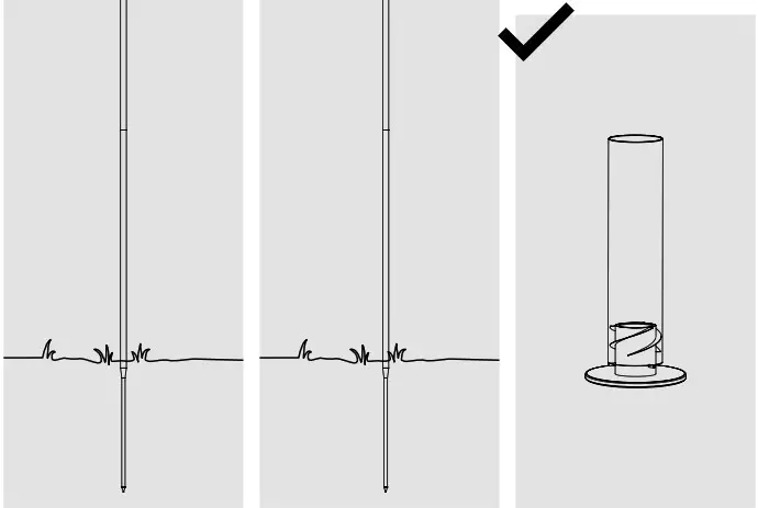 hofats Spin Base Table Fire - Product Overview 2