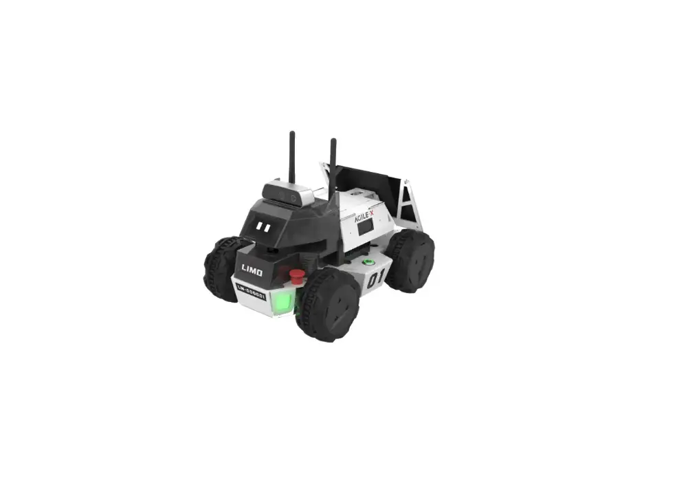 Agilex Robotics Limo Ros Mobile Robot User Guide