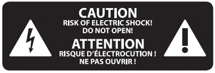 behringer SX2442FX Ultra-Low Noise Design -- caution