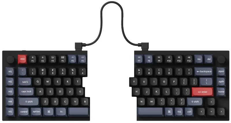 Q11 Custom Mechanical Keyboard