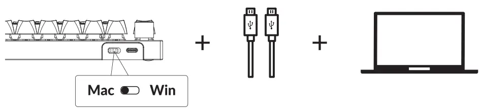 Switch To The Right System