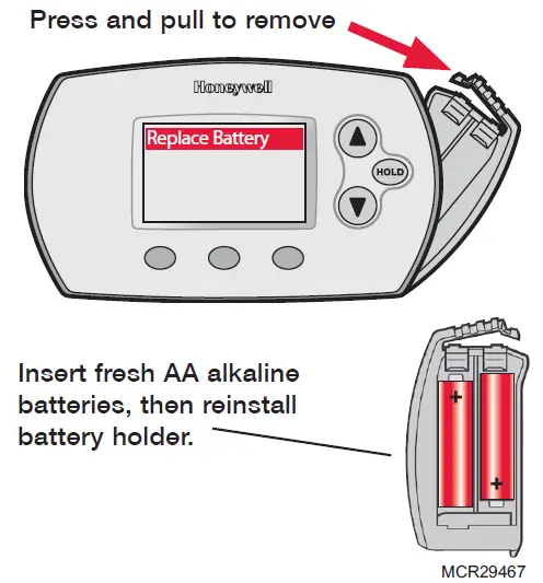Honeywell-FocusPRO-TH6000-Series-Programmable-Thermostat-FIG-17