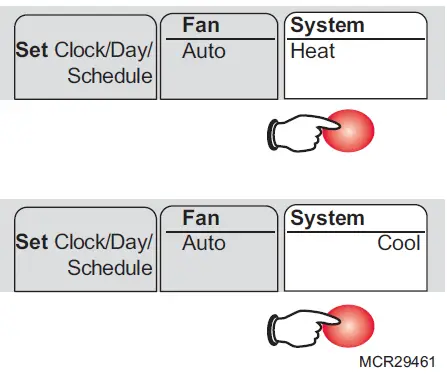 Honeywell-FocusPRO-TH6000-Series-Programmable-Thermostat-FIG-9