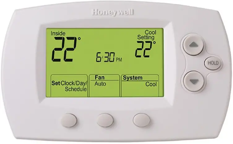 Honeywell-FocusPRO-TH6000-Series-Programmable-Thermostat-PRODUCT